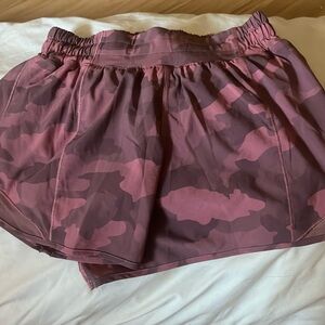 Lululemon Hotty Hot Camo